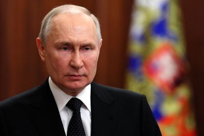 Putin’s power ‘ebbing away’ as Russian president disappears after Wagner rebellion