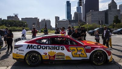 How fast will they go in Grant Park 220? NASCAR great has a mighty big number in mind