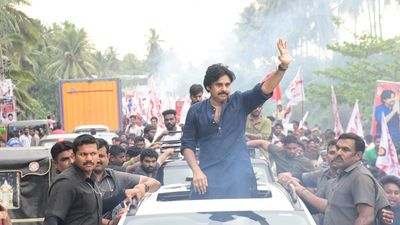 People are not slaves in a democracy, says Pawan Kalyan
