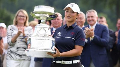 Ruoning Yin Claims Maiden Major Title In KPMG Women’s PGA Championship