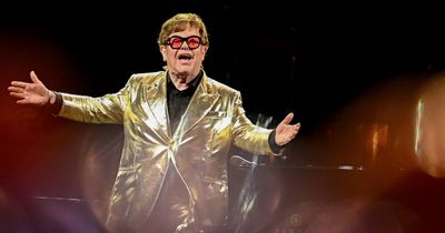 Elton John fans slam Piers Morgan as he criticises Glastonbury performance