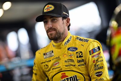 Blaney after wreck: "Hardest hit I've ever had in my life"