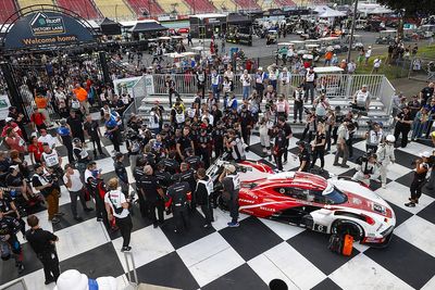 Porsche stripped of IMSA Watkins Glen win, BMW inherits landmark victory