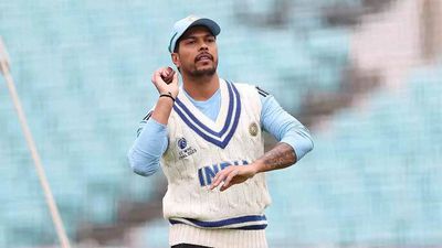 Umesh Yadav injured, not dropped; Rinku Singh likely for West Indies T20Is