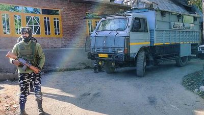 NIA raids 12 locations across four districts of Kashmir