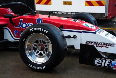 S5000 to debut new tyre in Sydney