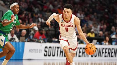 Alabama Basketball Star Announces He’s Entering Transfer Portal