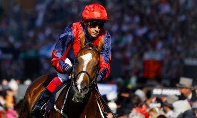 Frankie Dettori relents to nagging fear of racing moving on without him