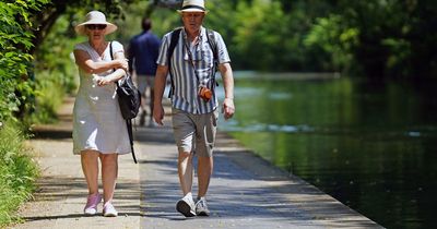 UK weather forecast: Heatwave comes to sudden end after hottest day of the year