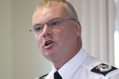 Former Cleveland police chief constable facing misconduct over ‘sexual remarks’