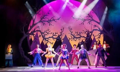 Midnight review – feminist Cinderella musical is derivative and Disneyfied