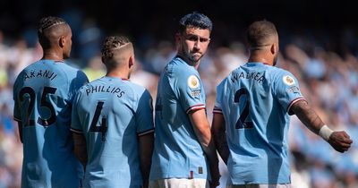 Man City fans vote for club to sell four players in the summer transfer window