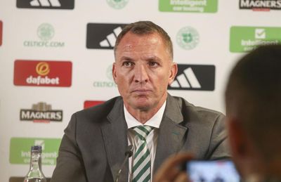 As a big club, Celtic should be above petty press spats over Rodgers criticism