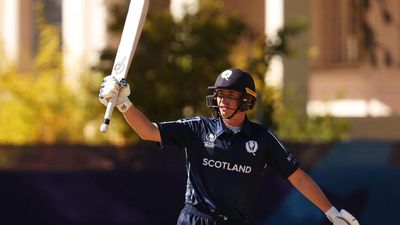 Brandon McMullen reflects on 'special' first century for Scotland