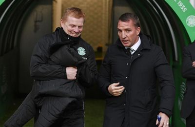Celtic fans will forgive Rodgers when he beats Rangers to 56 titles, says Neil Lennon