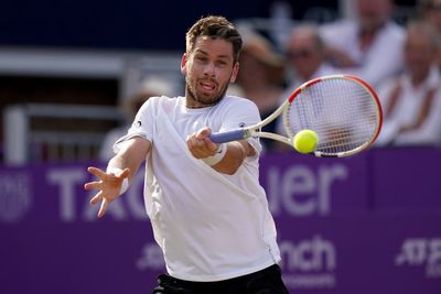 Cameron Norrie ‘really excited’ about leading British men into Wimbledon battle