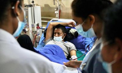 ‘Going abroad cost me my health’: Nepal’s migrant workers coming home with chronic kidney disease