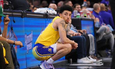 Scotty Pippen Jr. is not on the Lakers’ summer league roster