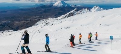 Iwi joins bidding war for Ruapehu