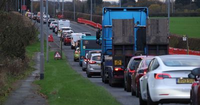 M6, M53 and M58 motorway closures week starting Monday 19 June