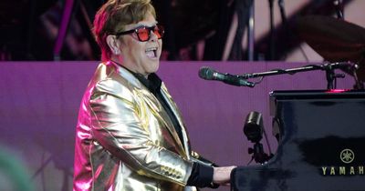 Sir Elton John fans issue Glastonbury message as many ask same question after show
