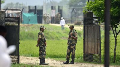 Mob attacks BSF outpost in Meghalaya, 5 injured: Officials