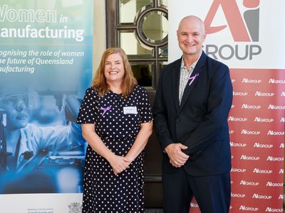 Gig Guide: Ai Group’s Qld lead moves to govt manufacturing role