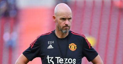 Erik ten Hag transfer lists Man Utd duo involved in training ground fight