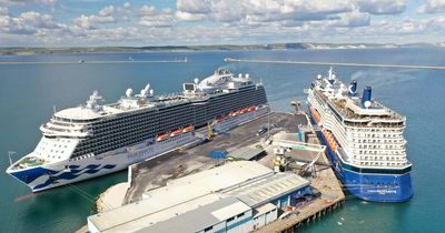 New £26m deep-water port opens in Dorset