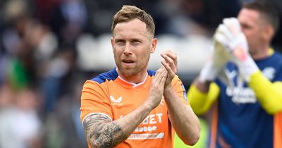 Scott Arfield 'can't wait' for post-Rangers MLS adventure as he sends short online address