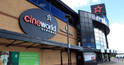Cineworld to file for administration in the UK