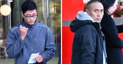 Alleged debt collectors claimed to be 'special army soldiers', court told
