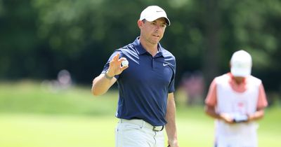 Rory McIlroy reflects on "decent performance" at Travelers Championship after US Open disappointment