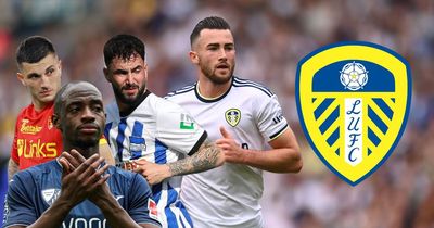 Three little known Jack Harrison alternatives Leeds United could target