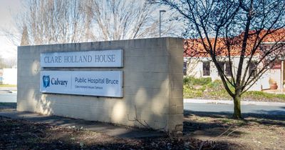 ACT govt to take control of Clare Holland House