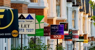 Damning figures show how much higher UK mortgage payments are than in Europe