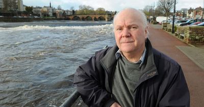 Controversial Dumfries Whitesands flood defence scheme to go before councillors again