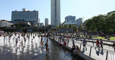 UK braces for another heatwave as temperatures could top 40C