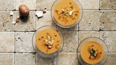 Recipe: gazpacho by Angela Clutton