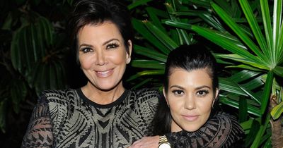 Kris Jenner 'can't wait' to meet her 13th grandchild as Kourtney prepares to give birth