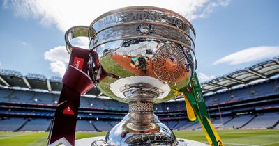 All-Ireland Football Championship quarter-final draw made with Dublin v Mayo and Kerry v Tyrone among fixtures