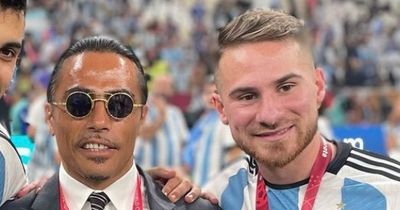 'I didn’t like the attention' - Salt Bae breaks silence about World Cup pitch invasion that left Alexis Mac Allister and Argentina bemused