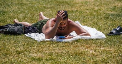 New 14-day heatwave predicted with 40C temperatures possible