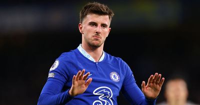 Erik ten Hag makes Mason Mount transfer decision as Chelsea give Manchester United £65m demand