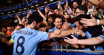 'Always a Blue' - Ilkay Gundogan sends emotional farewell message to Man City fans after sealing Barcelona transfer