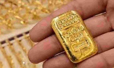 J&K: Police nabs a man with 380 fake gold biscuits in Baramulla