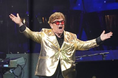 Elton John: Full setlist for his astonishing Glastonbury headline show