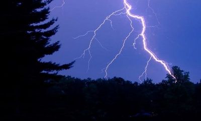Pakistan: Lightning kills 10 after heavy rains hit east Punjab province