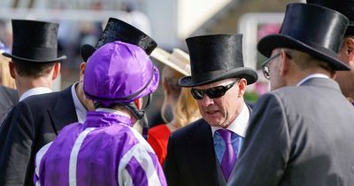 Aidan O'Brien-trained horse suffers fatal injury at Royal Ascot