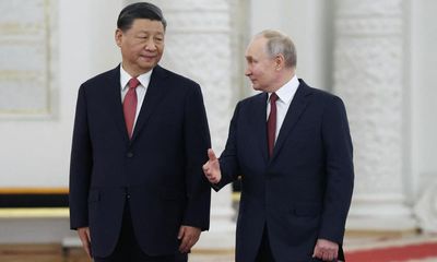 Xi weighs up support for Putin after rebellion